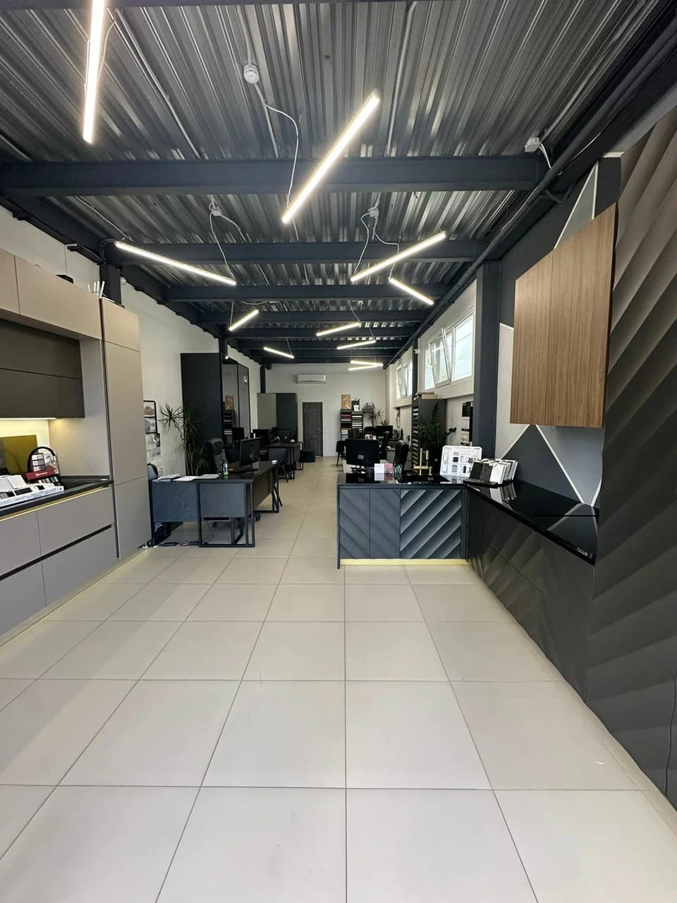 Шоурум Евродом